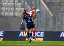 FC Carl Zeiss Jena Frauen FC Bayern Muenchen 16